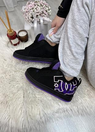 Dc violet 3