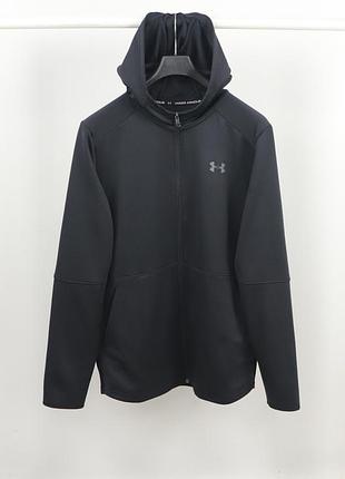Чоловічий zip худі under armour