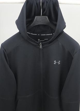 Чоловічий zip худі under armour 2