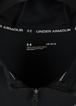 Чоловічий zip худі under armour 4