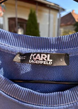 Світшот karl lagerfeld 3