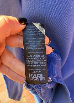 Світшот karl lagerfeld 6