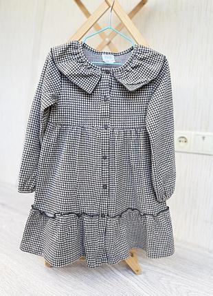 Zara сукня 4-5 років