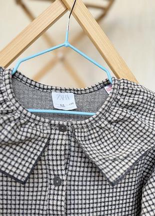 Zara сукня 4-5 років 3