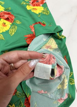 Красива сукня в квіти 😍 6