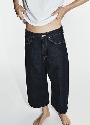 Шорти бермуди zara 2