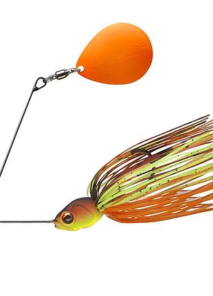 Спиннербейт daiwa prorex fn spinnerbait tg 8g #od (15450-308) — приманка для ловли щуки, окуня и хищной рыбы на спиннинг