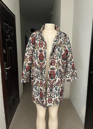 Пальто від zara 3