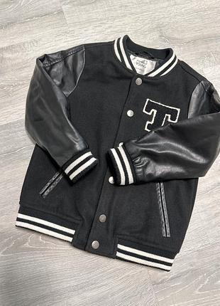Куртка-бомбер my wear young,5-6лет 3