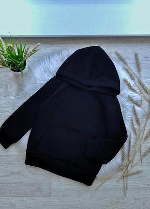Теплое худи для мальчика 2