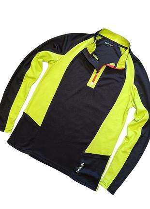 Кофта лонгслив victory 1/2 zip (switzerland) s/m 3