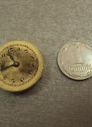 Часы наручные циферблат и механизм швейцария №347
