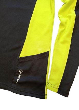 Кофта лонгслив victory 1/2 zip (switzerland) s/m 4