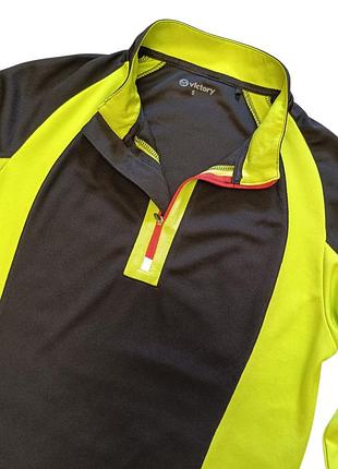 Кофта лонгслив victory 1/2 zip (switzerland) s/m 5