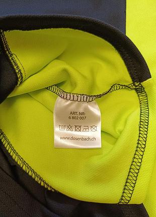 Кофта лонгслив victory 1/2 zip (switzerland) s/m 8