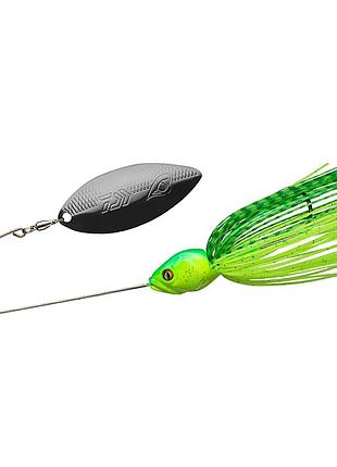 Спиннербейт daiwa prorex multi db spinnerbait 14g #gc (15456-714) — приманка для ловли щуки, окуня и хищной рыбы на спиннинг