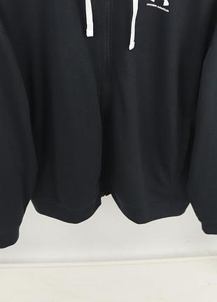 Чоловічий zip худі under armour oversized 3