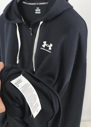 Чоловічий zip худі under armour oversized 9