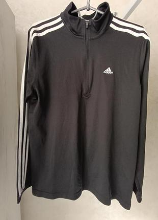Спортивная кофта реглан зепка adidas