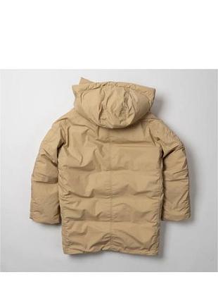 Пуховик uniqlo down padded jacket 2