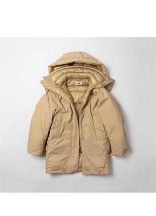 Пуховик uniqlo down padded jacket