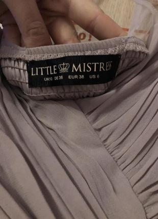 Вечернее платье little mistress3 фото