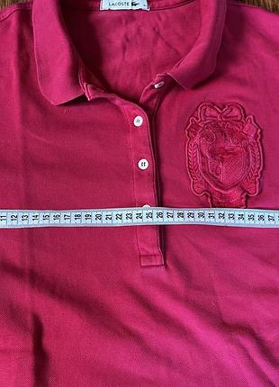 Поло lacoste оригінал 5