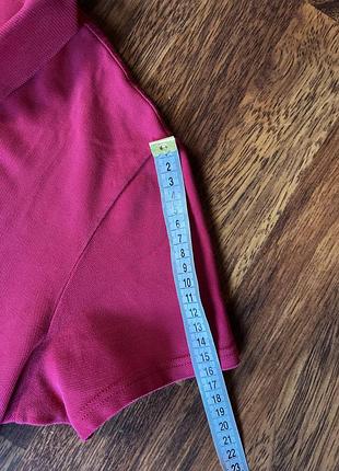 Поло lacoste оригінал 6