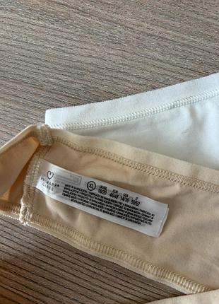 Еластичні трусики стринги комплект primark 4