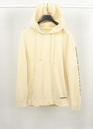 Чоловічий худі abercrombie & fitch
