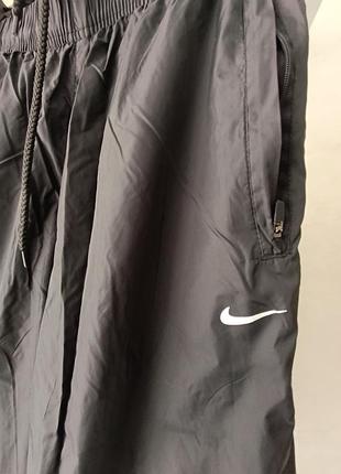 Штаны спортивные nike 2