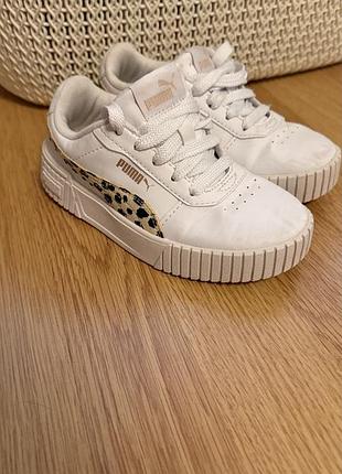 Кросівки  puma для дівчинки 30 розмір