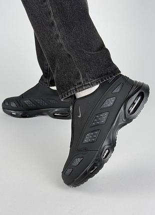 Чоловічі кросівки nike air max sndr all black
