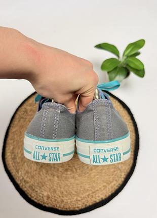 Кеди converse 4