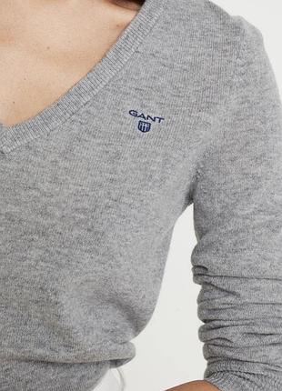 Светрик з вовни gant 2