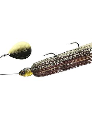 Спиннербейт daiwa prorex beamer spinnerbait xl 21g #mo (15452-321) — приманка для ловли щуки, окуня и хищной рыбы на спиннинг