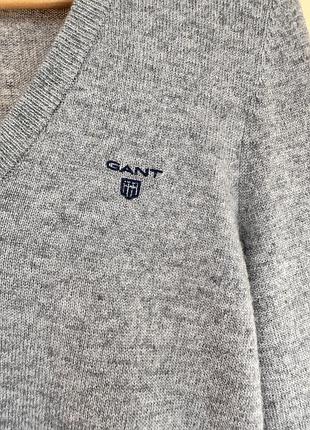 Светрик з вовни gant 5