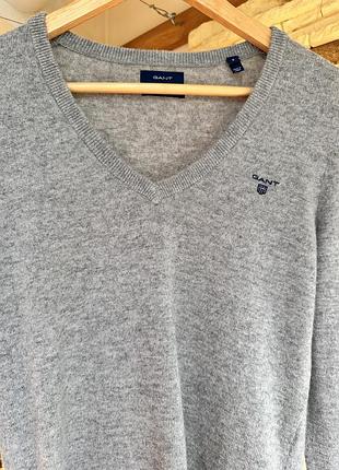 Светрик з вовни gant 6
