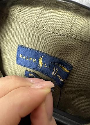 Сорочка ralph lauren new 3