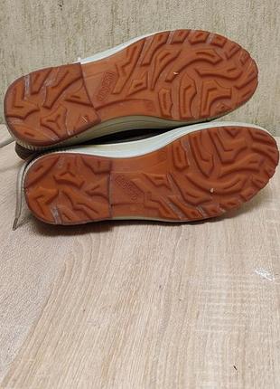 Женские ботинки legero на gor-tex 4