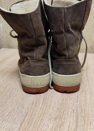 Женские ботинки legero на gor-tex 3