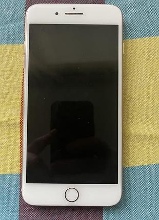 Iphone 8 plus gold 64gb