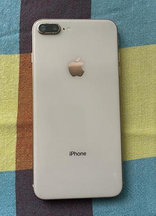 Iphone 8 plus gold 64gb 2