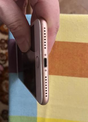 Iphone 8 plus gold 64gb 7