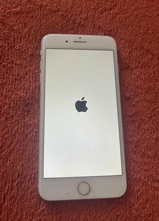 Iphone 8 plus gold 64gb 10