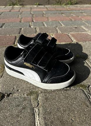 Кросівки puma дитячі. 2