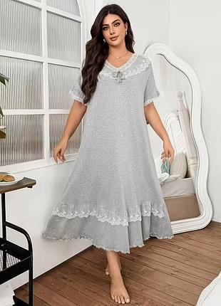 Ночные рубашки 8 цветов 4