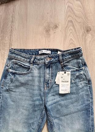 Джинси   zara 3