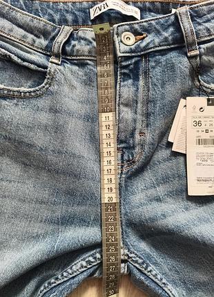 Джинси   zara 4