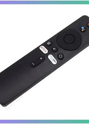 Пульт для приставки xiaomi mi box с голосовым управлением bluetooth универсальный пульт для смарт устр sku_cn15931